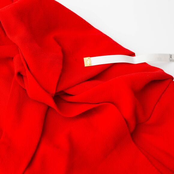 Trina Turk Hedy Red Jumpsuit - Picture 8 of 10